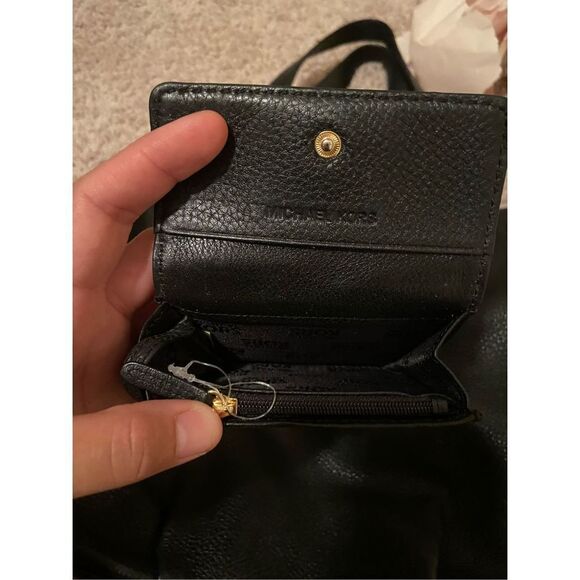 Michael Kors large tote bag top handle with wallet - Picture 12 of 13